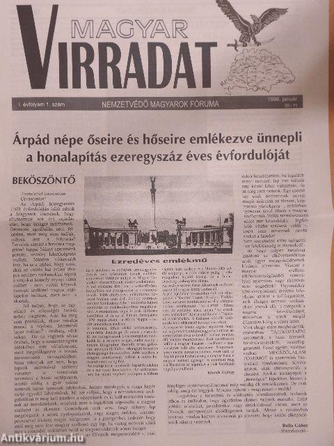 Magyar virradat 1996. január