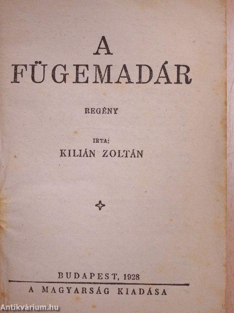 A fügemadár/A carabiniere-főhadnagy/Gépmester a huszonegyből/A büntettes biró/Ötven szemeszter/Bámulunk a parázsba