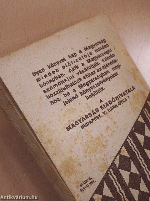 A fügemadár/A carabiniere-főhadnagy/Gépmester a huszonegyből/A büntettes biró/Ötven szemeszter/Bámulunk a parázsba