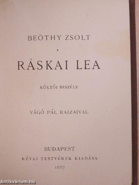 Ráskai Lea