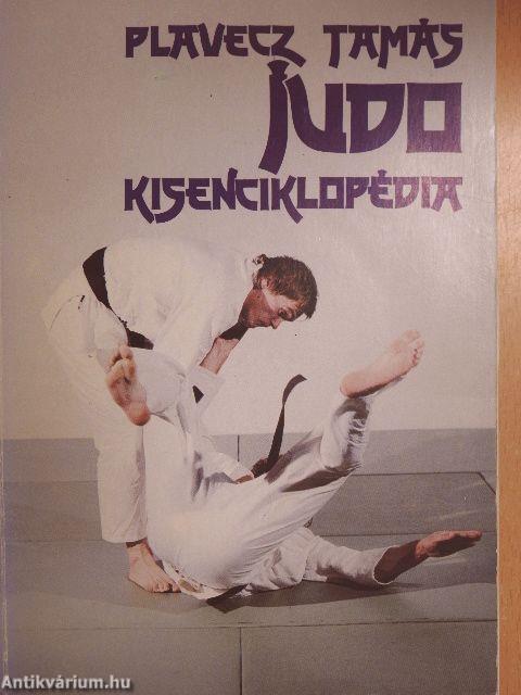 Judo kisenciklopédia