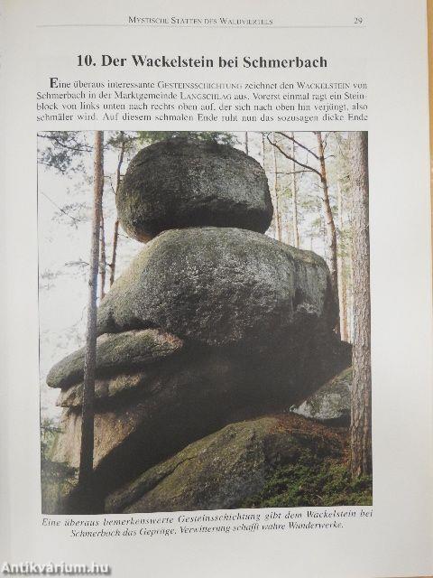 Mystische Stätten des Waldviertels I.