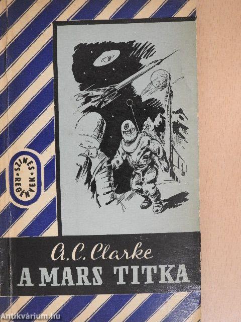 A Mars titka