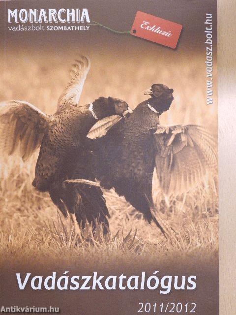 Vadászkatalógus 2011/2012