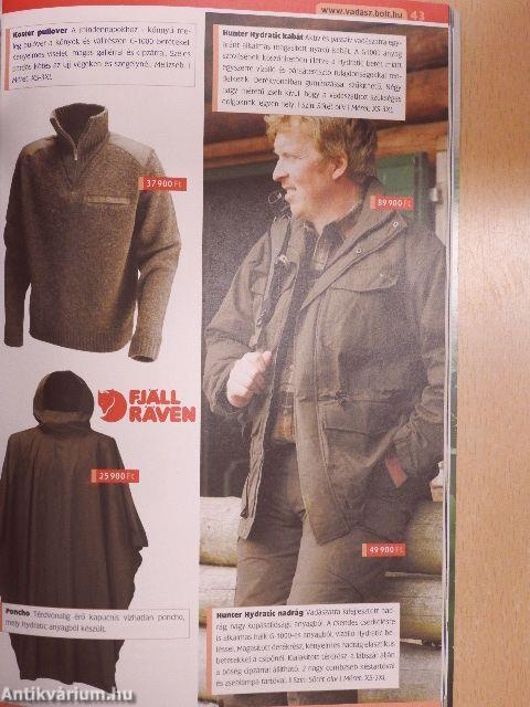 Vadászkatalógus 2011/2012