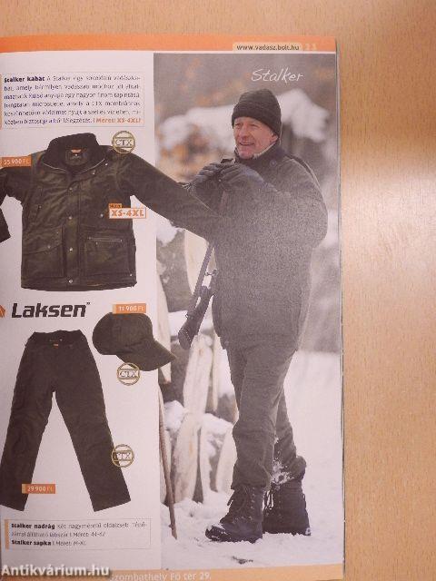 Vadászkatalógus 2011/2012