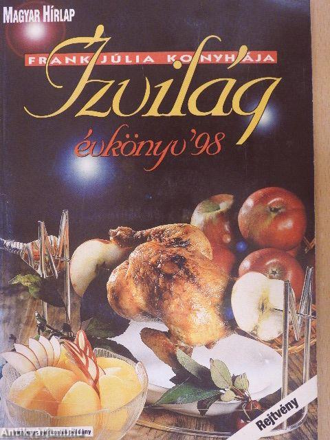 Ízvilág évkönyv '98