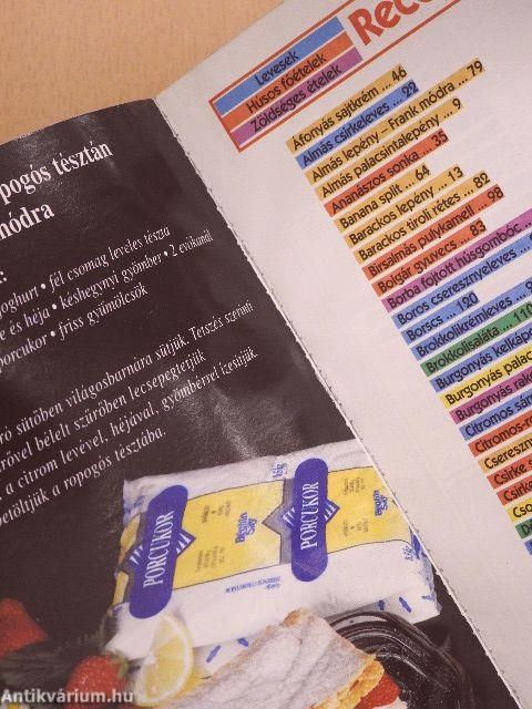 Ízvilág évkönyv '98