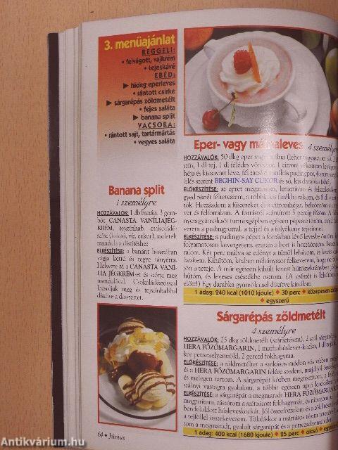 Ízvilág évkönyv '98