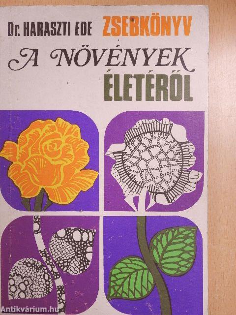 Zsebkönyv a növények életéről