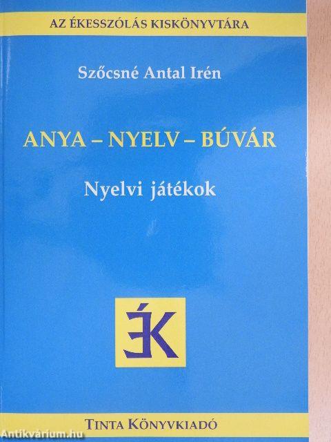 Anya-nyelv-búvár