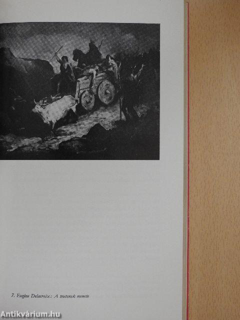 A romantika születése