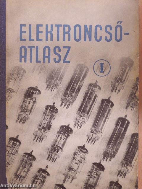 Elektroncső-Atlasz I.