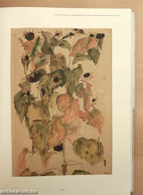Egon Schiele (védődobozos példány)