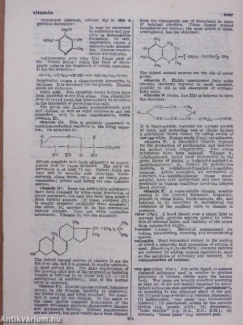 Chambers's Technical Dictionary