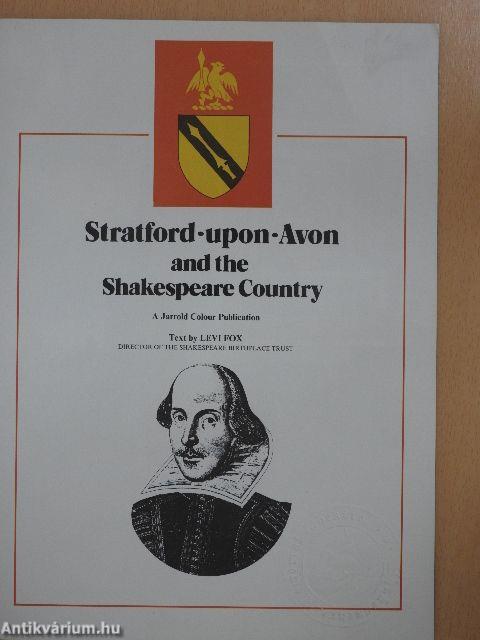 Stratford-upon-Avon and the Shakespeare Country