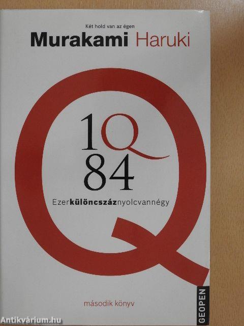 1Q84 II.