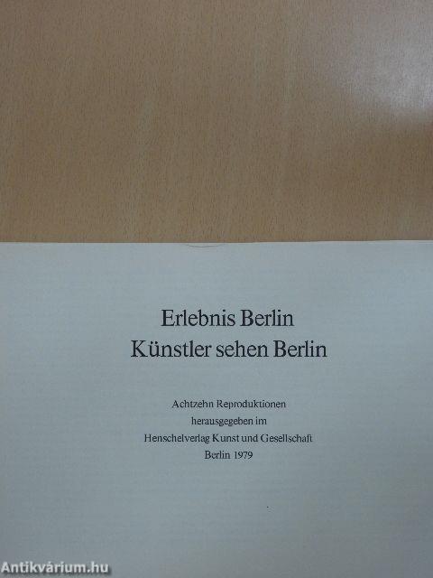 Erlebnis Berlin