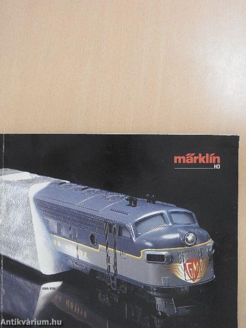 Märklin H0 1990/91D