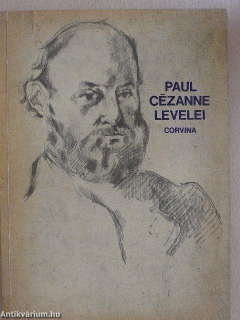 Paul Cézanne levelei