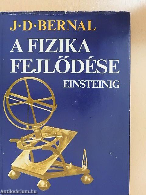 A fizika fejlődése Einsteinig