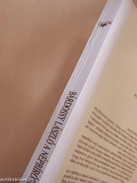 Bárdossy László a Népbíróság előtt