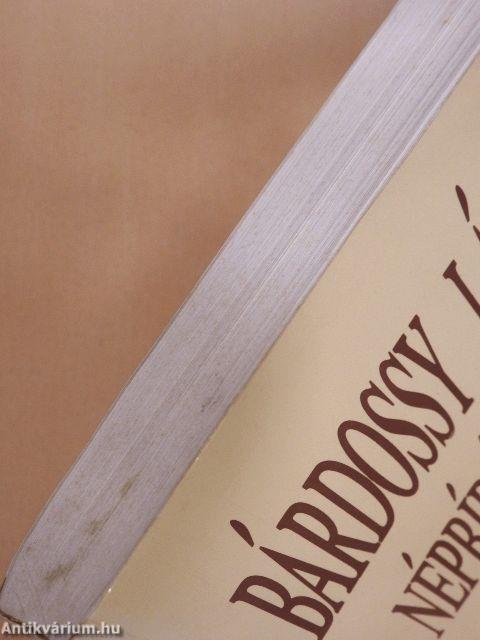 Bárdossy László a Népbíróság előtt