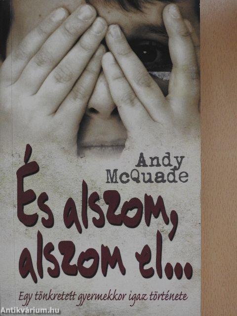 És alszom, alszom el...