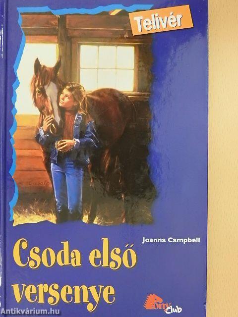 Csoda első versenye