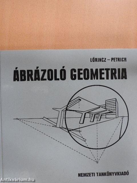 Ábrázoló geometria