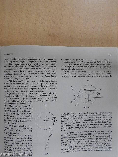 Ábrázoló geometria