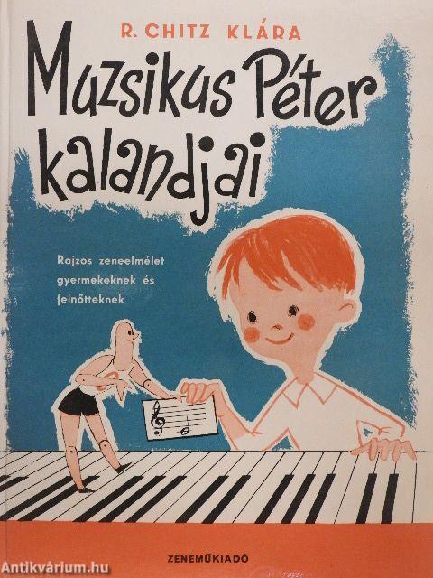 Muzsikus Péter kalandjai