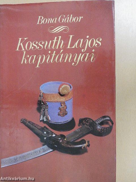 Kossuth Lajos kapitányai