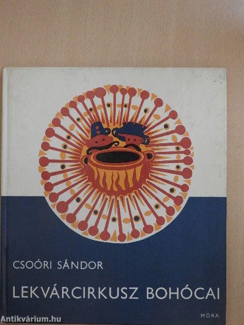 Lekvárcirkusz bohócai