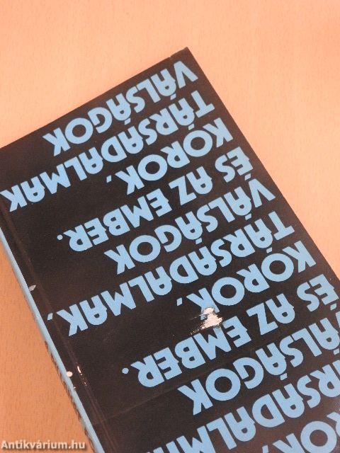 A pillanat fogságában