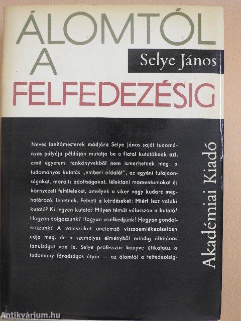 Álomtól a felfedezésig