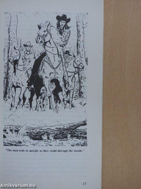 The Ride of Johnny Ringo