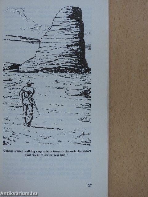 The Ride of Johnny Ringo