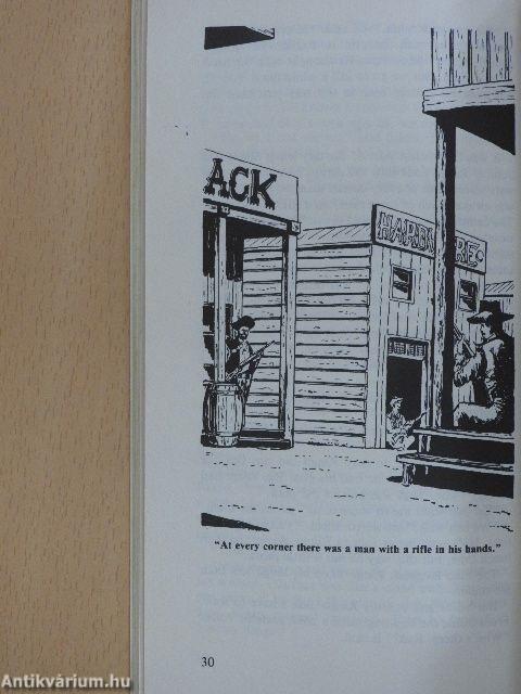 The Ride of Johnny Ringo