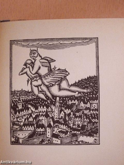 Egy özvegyasszonyról és egy katonáról való história