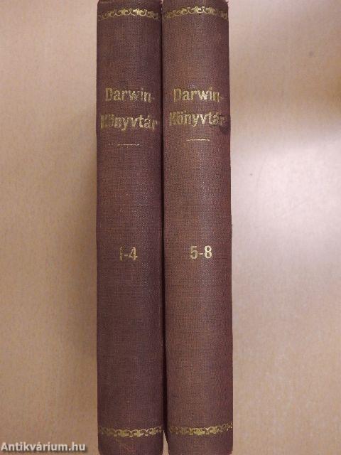 Utazás a Hold körül/Az ösztönről/A kétlábu/A halálról/Levél a vakokról/A fajok átalakulása/Művelődéstörténet és természettudomány/Az élet határai I-II.