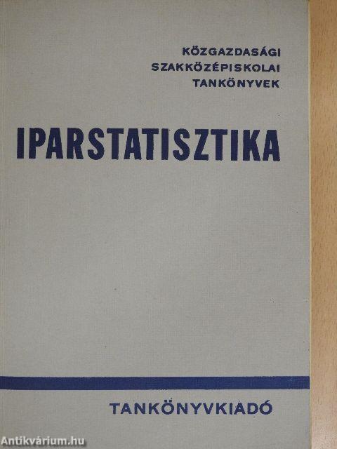 Iparstatisztika