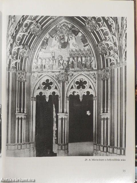 A Mátyás-templom és a Halászbástya