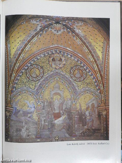 A Mátyás-templom és a Halászbástya