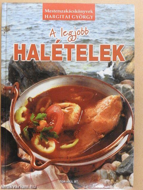 A legjobb halételek