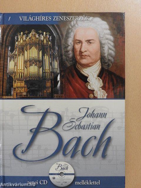 Johann Sebastian Bach - CD-vel
