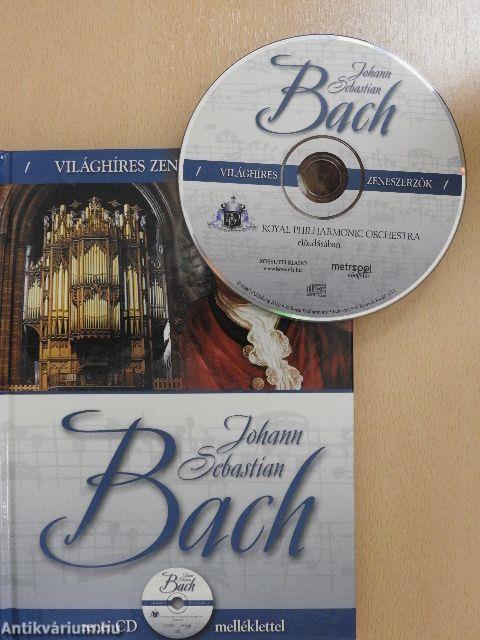 Johann Sebastian Bach - CD-vel