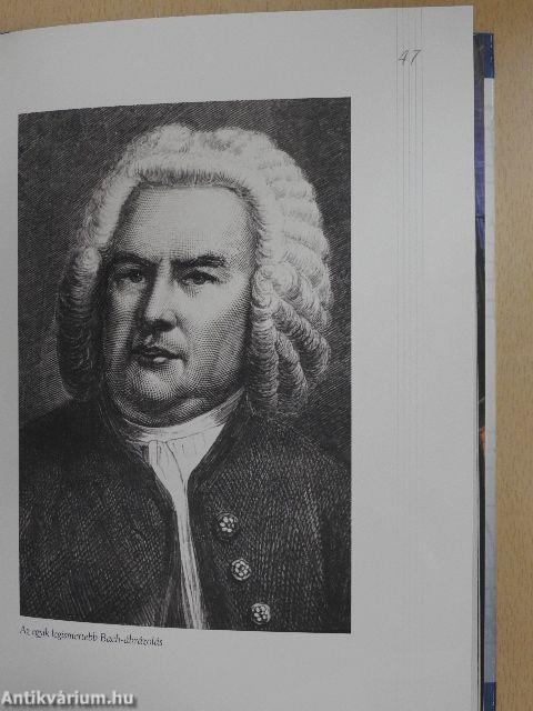 Johann Sebastian Bach - CD-vel