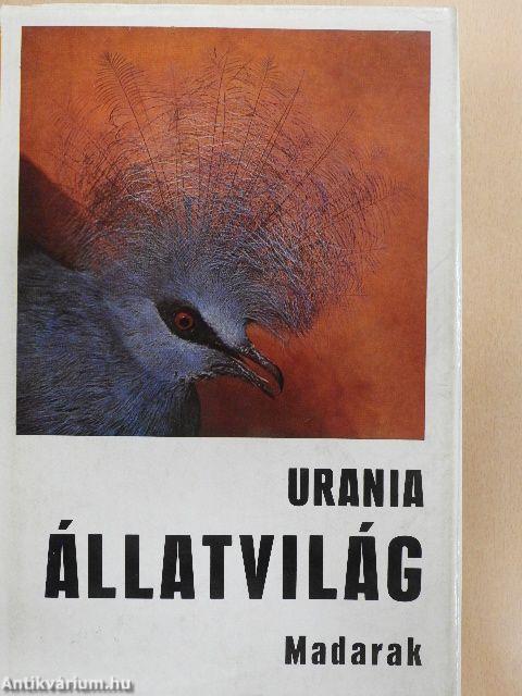 Urania Állatvilág - Madarak