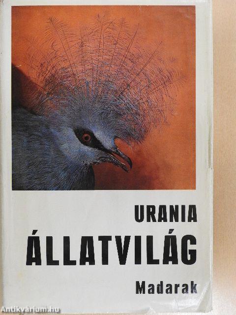 Urania Állatvilág - Madarak